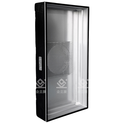 抛弃式风口型高效过滤器