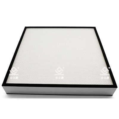 高效无隔板空气过滤器