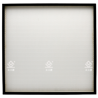 高效无隔板空气过滤器