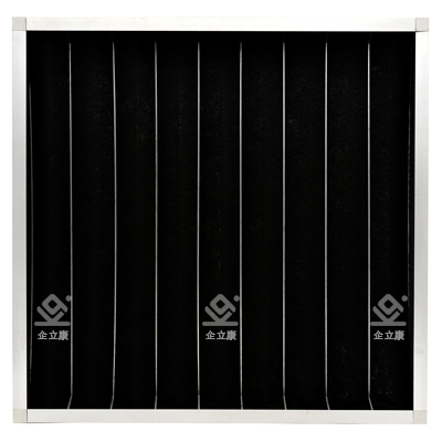 活性炭板式过滤器