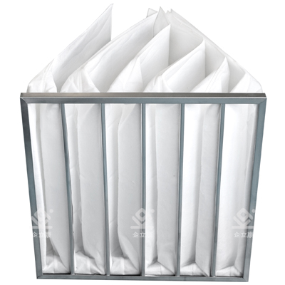 F5无纺布袋式过滤器