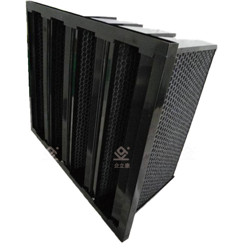 W型活性炭过滤器