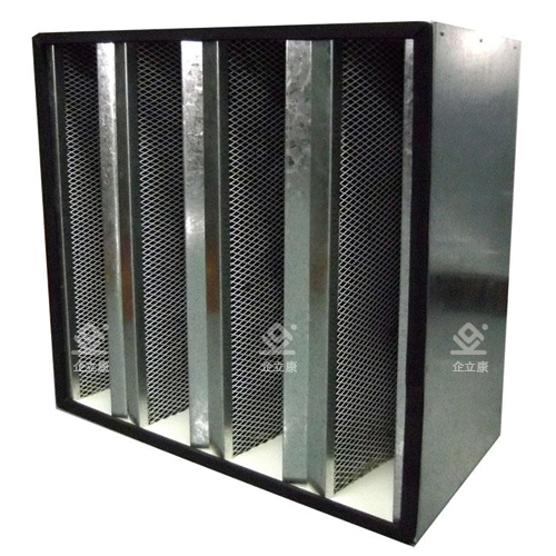 活性炭箱式过滤器