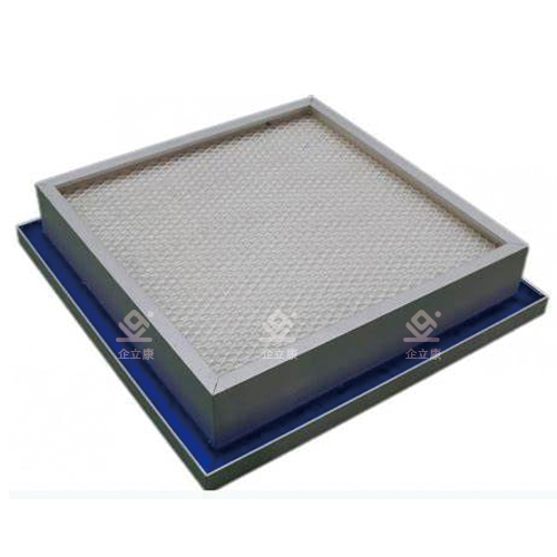 侧液槽高效过滤器