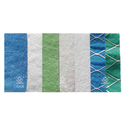 QL初中效过滤材料