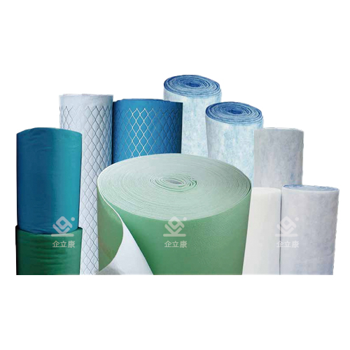 QL初中效过滤材料