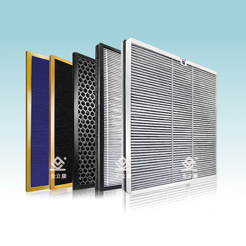 净化机用HEPA过滤网
