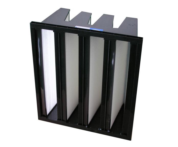 塑料框空气过滤器