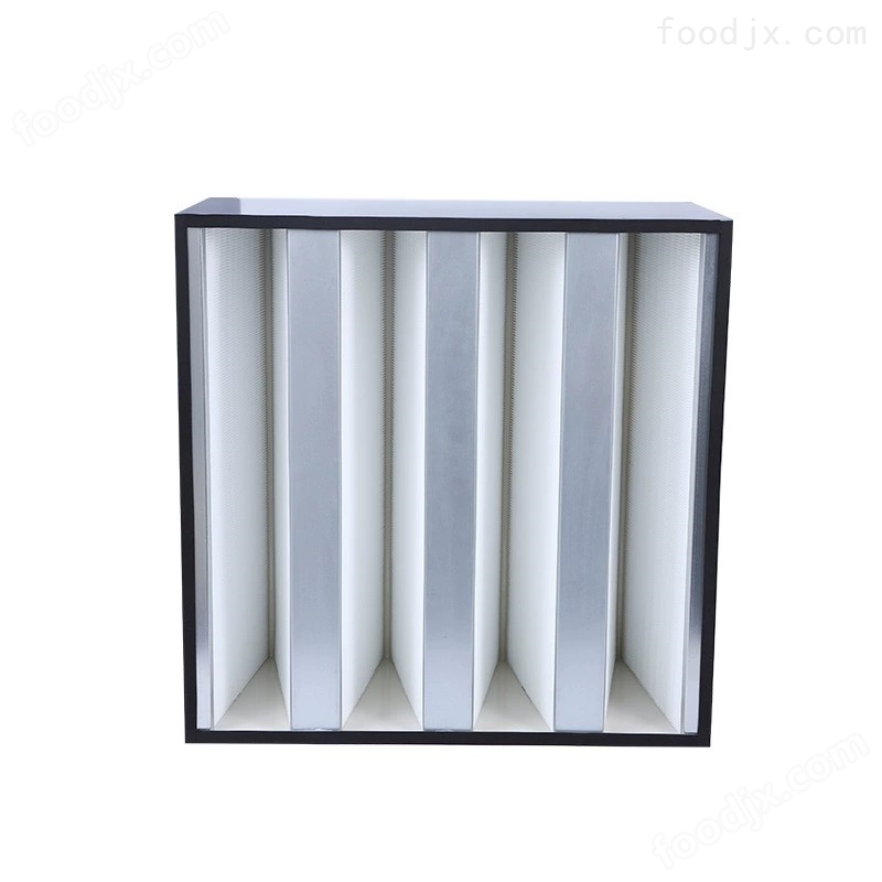 箱式V型过滤器